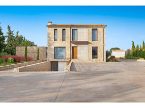 Luxurious country house with pool in Inca for 8 people