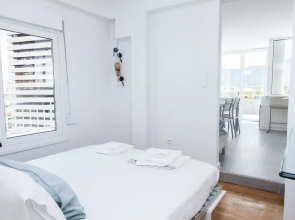 Penthouse in center of Athens with View