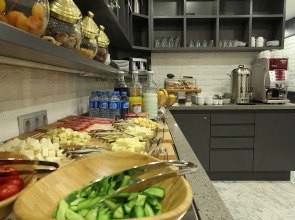 Отель La Porte de Taksim