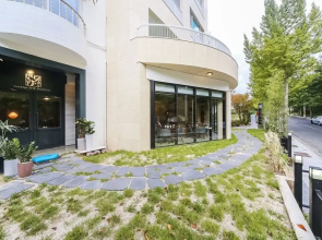 Ulsan Yeongnam Alps The Bamboo Hotel