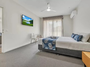 Comfort Suites Clubarham Golf Resort