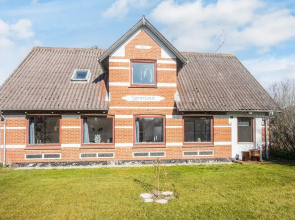 8 Person Holiday Home in Bindslev-by Traum