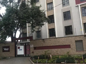 Studio Apartment Nairobi West