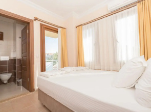 Palamutbükü Deniz Apart Otel
