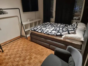Lovely 2 bedroom flat 10 min from city Center