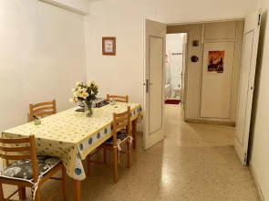 2 bedrooms appartement with sea view and furnished terrace at Villajoyosa