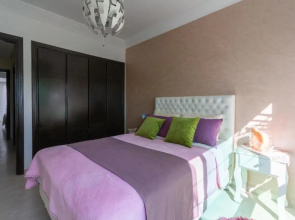 Superbe appartement avec piscine à Harhoura Témara