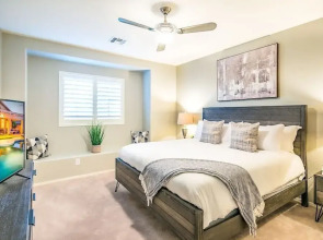 Desert Retreat