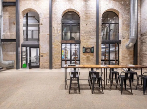 Flexhome Brewery District M11-FiservGymParking