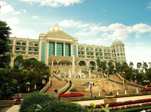 Guangzhou Hengda Hotel