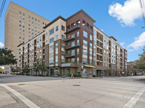Downtown Location- Parking, Gym, Pool! Modern, Deep Cleaned Apt!
