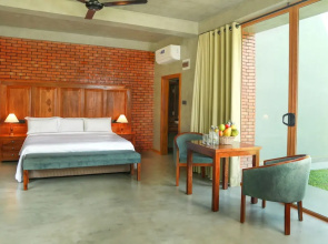 Villa Rumassala Luxury Chalets