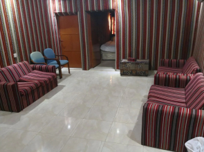 Bidiyah Desert Camp