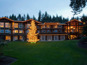 Alderbrook Resort And Spa
