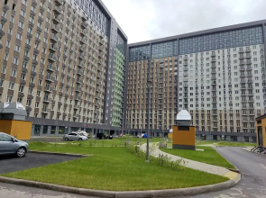 MOKO Apartments (МОКО Апартментс) на Берёзовой аллее