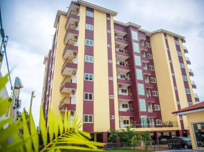 Earls Court Spintex Apartment