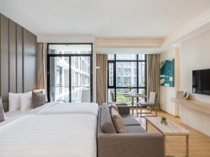 Отель Arden Hotel and Residence