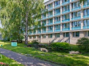 Dubna building 1