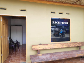 OYO 90209 DK Singarimbun Berastagi Homestay