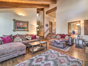 Shuttle to Ski Resort: Northstar Home!
