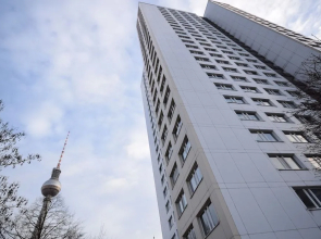 Apartment Isabella - Rochstrasse 9