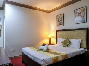 Patio Rizal Hotel