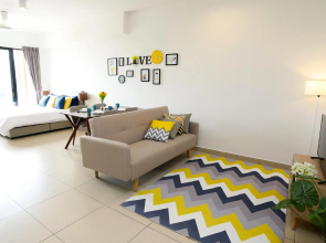 Comfort & Cozy Home @ Midhills  Genting