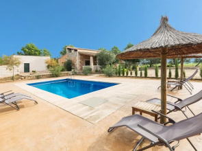 Sa Cunia in Campos With 3 Bedrooms and 2 Bathrooms