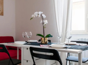 St. Peter Vatican Apartment