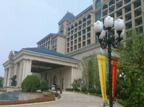 Evergrande Hotel，Tianjin Dongli Lake