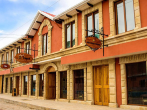 Hotel Jardines de Uyuni