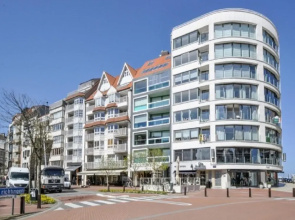 Apartment in Nieuwpoort Near the Beach