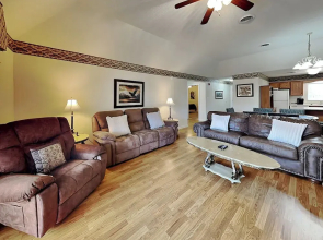 Hilltop Paradise by Jackson Mountain Rentals