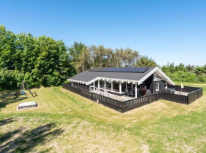 "Harriet" - 800m from the sea in NW Jutland