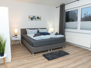 Apartmenthaus am Park Wohnung 1