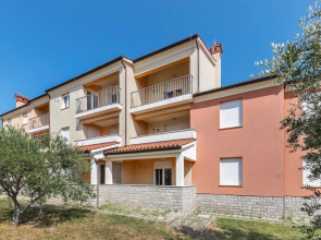 Amazing Apartment in Savudrija With 1 Bedrooms and Wifi