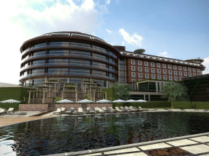Akrones Thermal Spa Convention Hotel