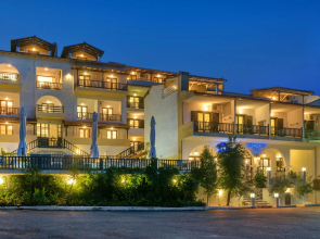 Leandros Hotel