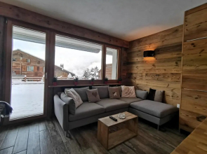 Verbier Medran + Private Sauna
