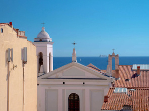Hotel San Carlu Citadelle