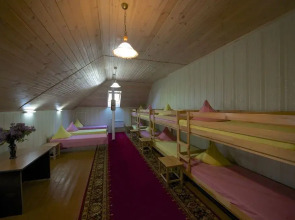 Гостиница Иерусалимская