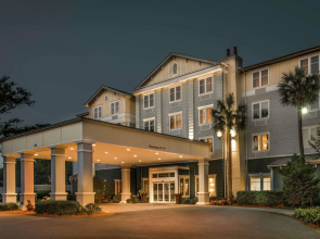Hampton Inn & Suites Jekyll Island