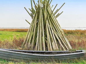 Spacious Apartment in RingkÃ¸bing near Sea