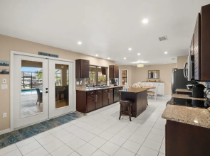 NEW Surfside Beach House Heated Pool Boat Dock
