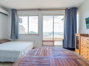 Diva Nui Cosy Studio wOcean View next to Hilton Faaa