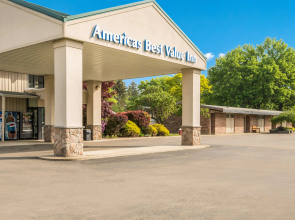 Americas Best Value Inn Painted Post