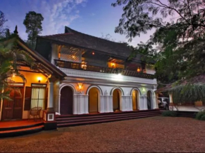 Tharavadu Heritage Home