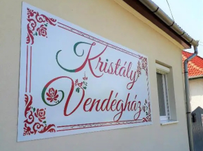 Kristály Vendégház