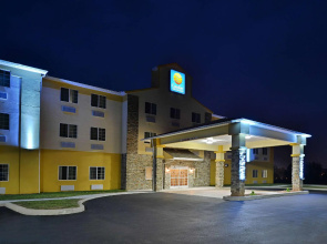 Days Inn & Suites by Wyndham Manheim Lebanon