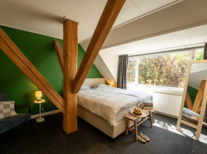 Groepshuis Voorhuis Boerderij